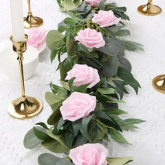 50/100PC Foam Rose Artificial Flowers Valentine Wedding Bridal Bouquet Car Decora DIY Gift Candy Box Garland Home Outdoor Garden