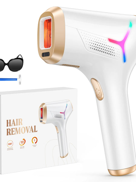Kyvone Hair Removal Device – 990,000 Flashes For Women & Men