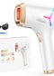 Kyvone Hair Removal Device – 990,000 Flashes For Women & Men