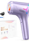 990000 Flashes Laser Hair Removal for Women and Men IPL Hair Removal Body Bikini and Facial Areas Painless Permanent HairRemoval