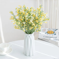 1pc Artificial Flowers Simulated Plants Gypsophila Festival Wedding Bridal Bouquet Valentine Home Decor Vase Table Diy Box Cheap