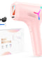990000 Flashes Laser Hair Removal for Women and Men IPL Hair Removal Body Bikini and Facial Areas Painless Permanent HairRemoval