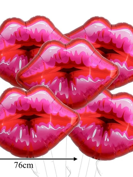 60in Standing Cute Love Teddy Bear-Shaped Balloon for Romantic Valentine's Day Proposal Wedding Birthday Party Decoration