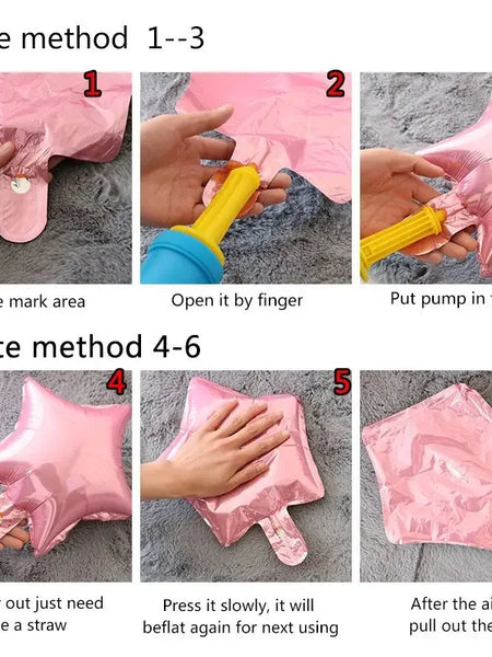 126pcs/Set Valentine's Day Balloon Arch Garland Kit Set for Wedding Engagement Valentine's Day Party Decor Air Globos Supplies