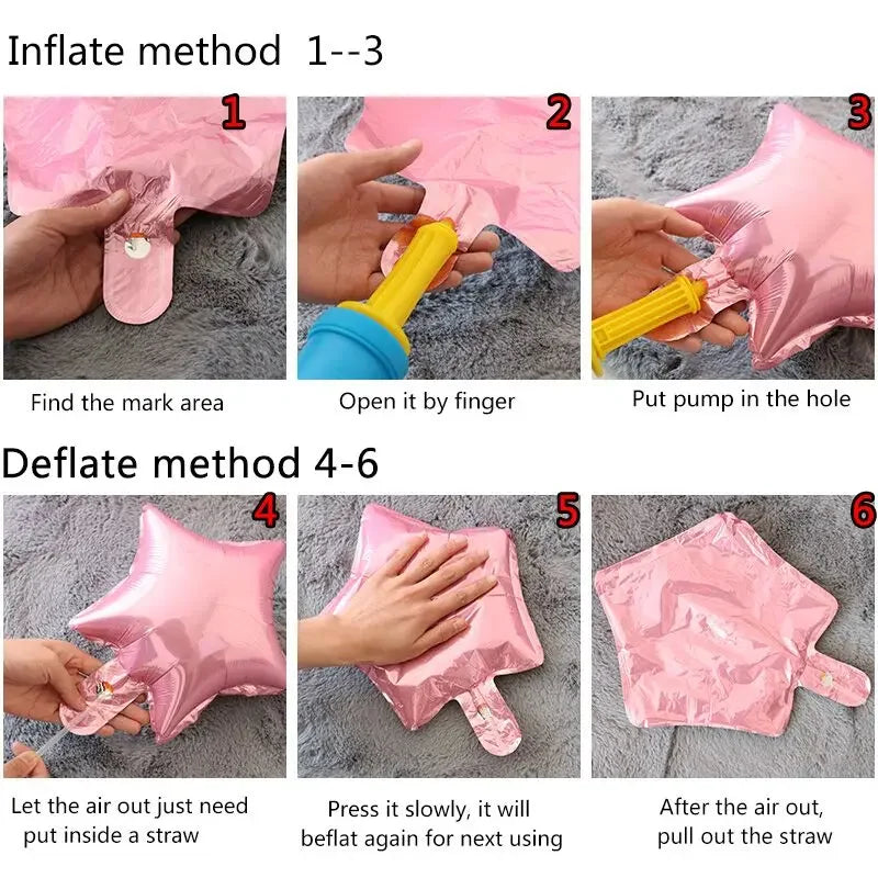 126pcs/Set Valentine's Day Balloon Arch Garland Kit Set for Wedding Engagement Valentine's Day Party Decor Air Globos Supplies