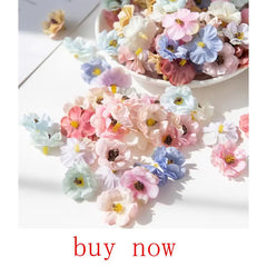 1pc Artificial Flowers Simulated Plants Gypsophila Festival Wedding Bridal Bouquet Valentine Home Decor Vase Table Diy Box Cheap