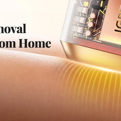 990000 Flashes Laser Hair Removal for Women and Men IPL Hair Removal Body Bikini and Facial Areas Painless Permanent HairRemoval