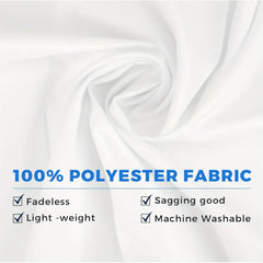 VIKAMA Valentine's Day Theme Decorative Banner Tapestry Spanish 