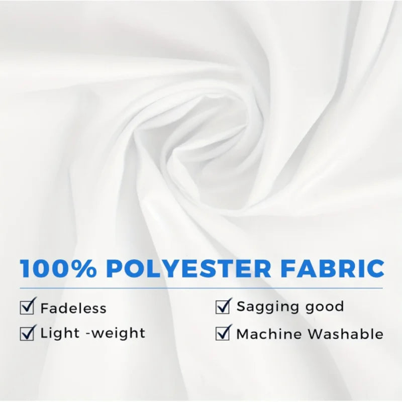 VIKAMA Valentine's Day Theme Decorative Banner Tapestry Spanish 