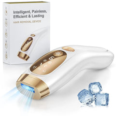 Kyvone Ice Laser Pro – Unlimited Flashes Hair Removal Device With 9 Gears