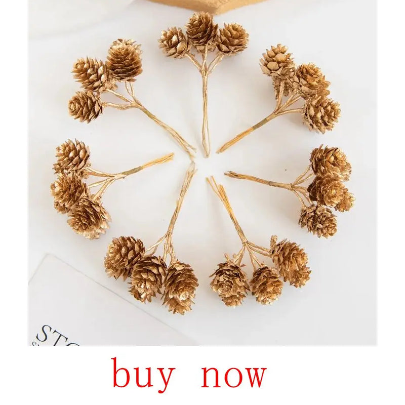 1pc Artificial Flowers Simulated Plants Gypsophila Festival Wedding Bridal Bouquet Valentine Home Decor Vase Table Diy Box Cheap