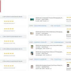 MOON.QG February 14 Decoration Backdrop Red Pink Car Rose Wreath Valentines Day Photo Background Photocall Poster Wallpaper