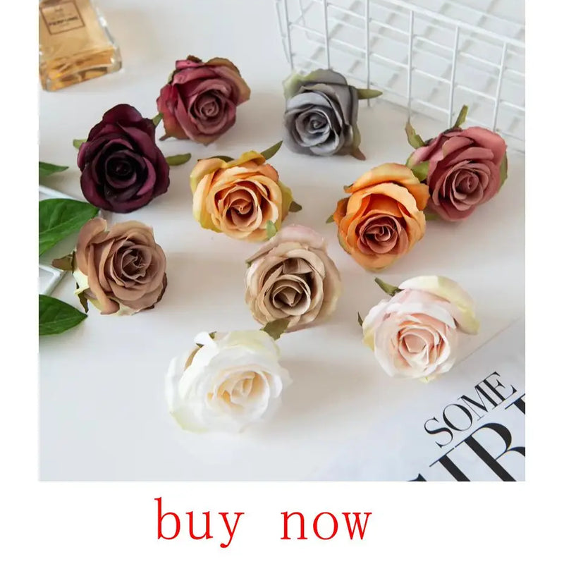 1pc Artificial Flowers Simulated Plants Gypsophila Festival Wedding Bridal Bouquet Valentine Home Decor Vase Table Diy Box Cheap