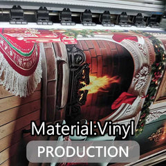 MOON.QG February 14 Decoration Backdrop Red Pink Car Rose Wreath Valentines Day Photo Background Photocall Poster Wallpaper