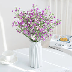 1pc Artificial Flowers Simulated Plants Gypsophila Festival Wedding Bridal Bouquet Valentine Home Decor Vase Table Diy Box Cheap