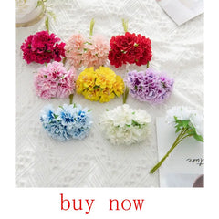 1pc Artificial Flowers Simulated Plants Gypsophila Festival Wedding Bridal Bouquet Valentine Home Decor Vase Table Diy Box Cheap